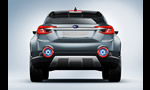 SUBARU VIZIV-2 Plug-in Hybrid Concept 2014